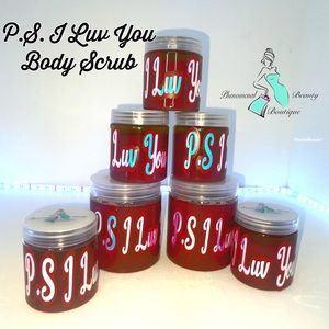 Body Scrubs